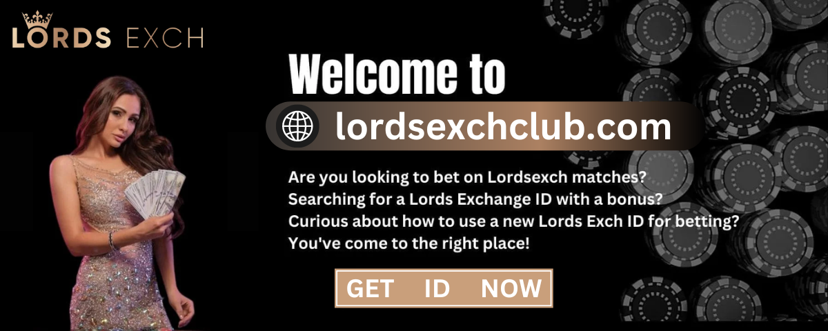 What is Lords Exchange Betting ID?