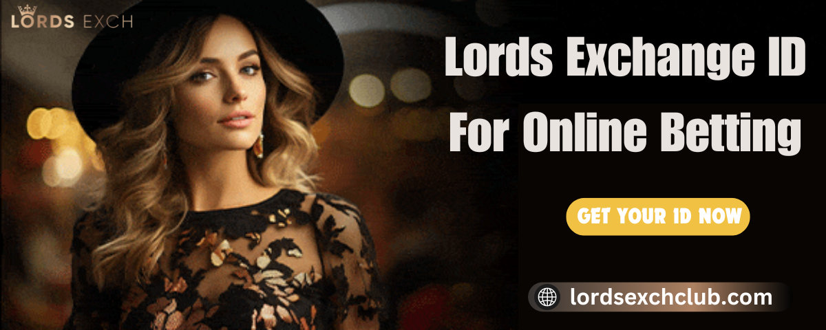 Online Betting Experiences with a Lords Exchange ID