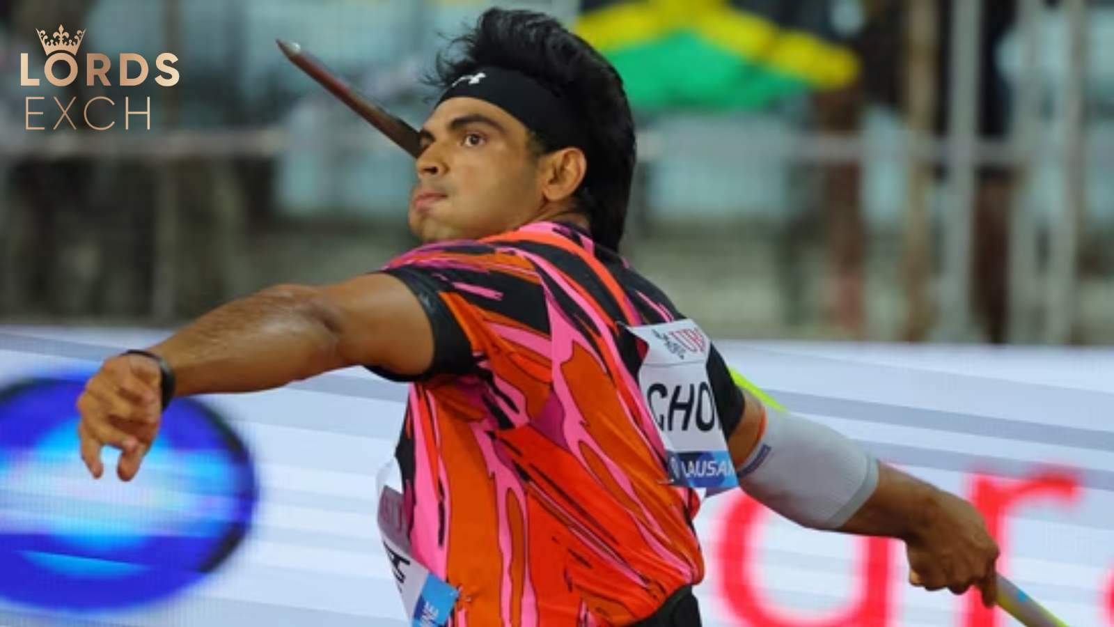 Neeraj Chopra