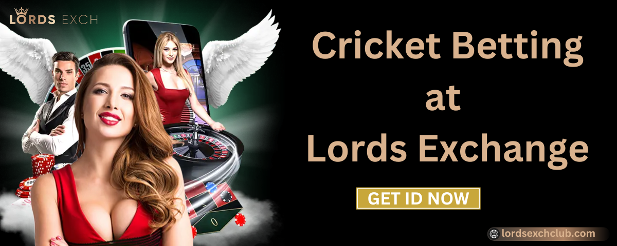 How to Begin and Start with an Online Cricket Betting ID at Lords Exchange