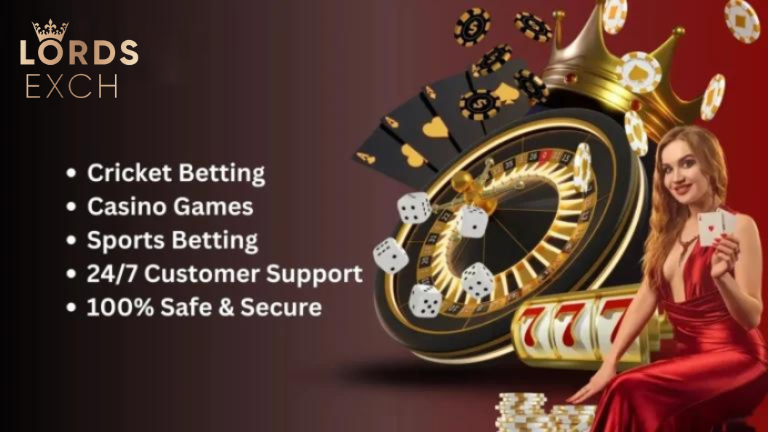 Lordsexch Id : Gives The Best Experience on Online Betting ID