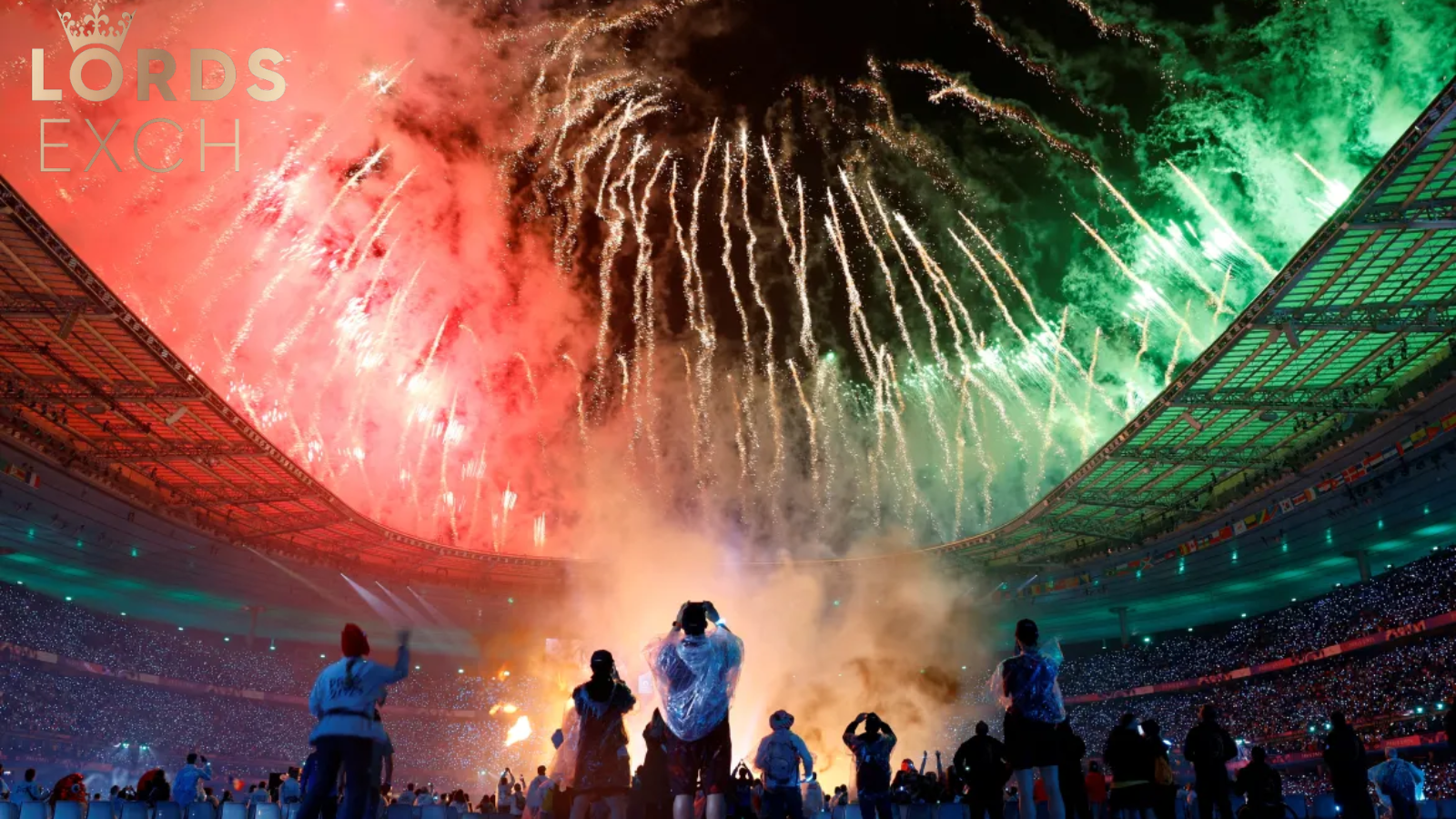 Paralympics End with Spectacular Light Show and Dance Party in Paris