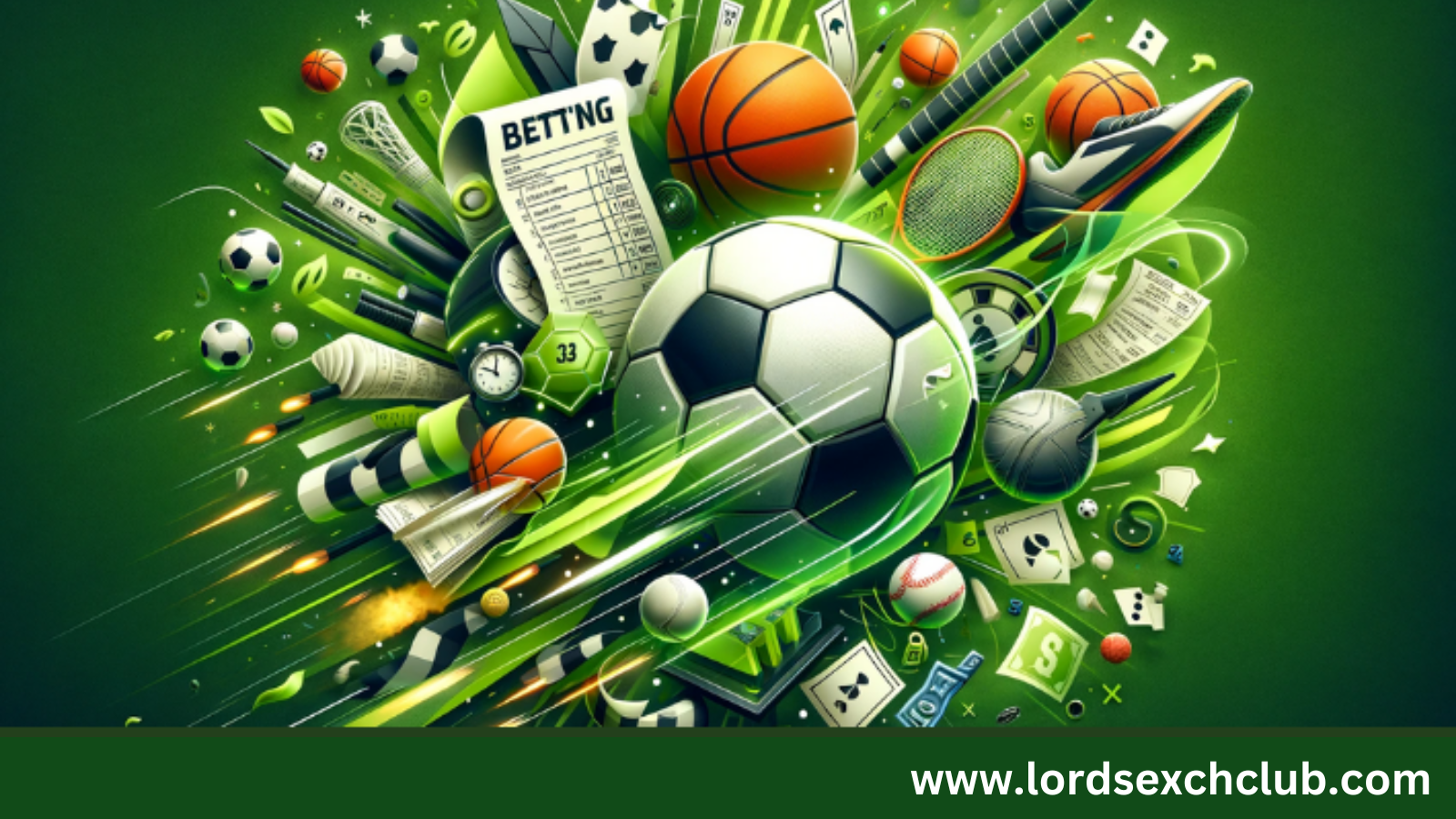 Football Betting -Lordsexch