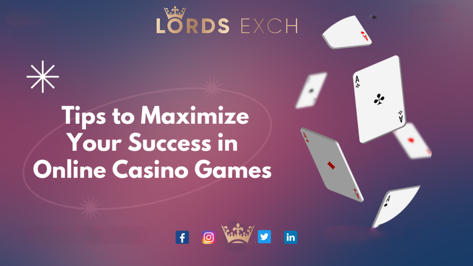 Top Strategies for Winning Big at Online Casinos: Tips for Success