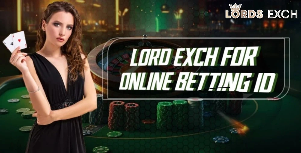 How to Play Online Betting ID with Lordsexch?