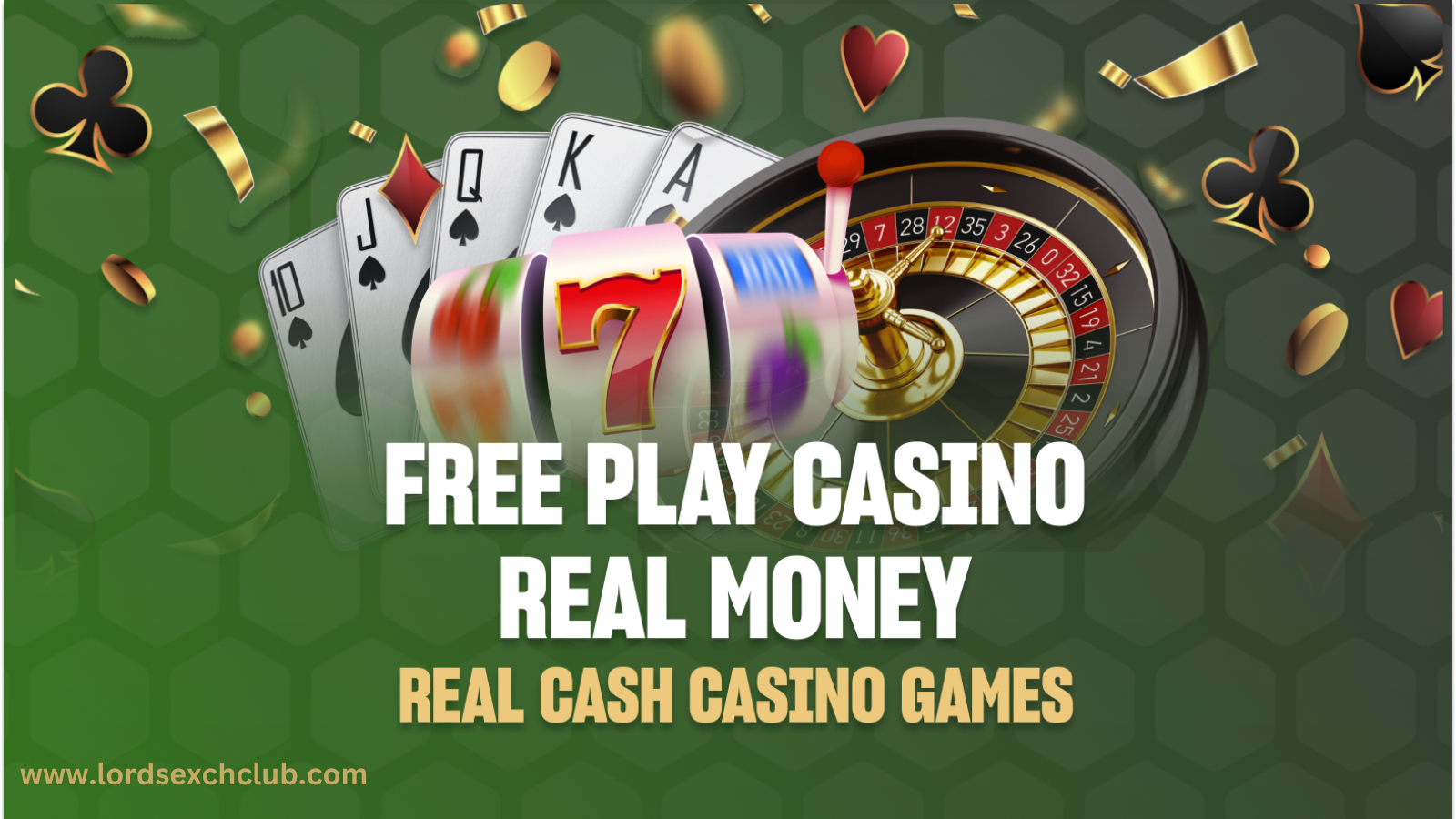 Play free Online casino Games